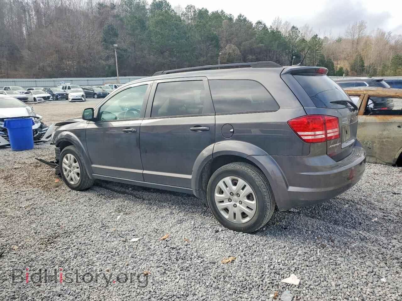 2017 DODGE JOURNEY - VIN: 3C4PDCAB4HT557190 - Фото 2