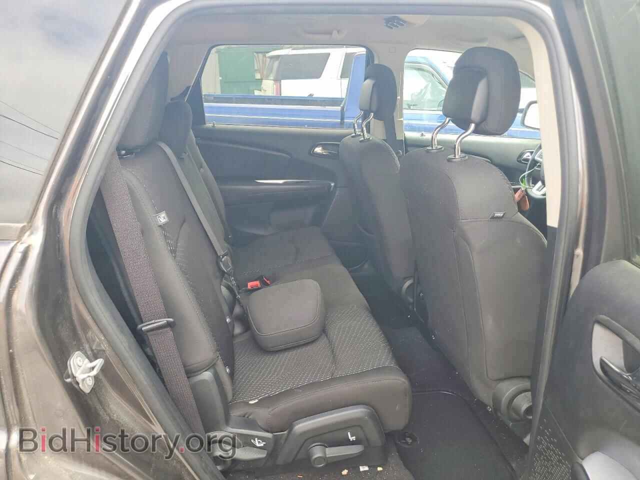 2017 DODGE JOURNEY - VIN: 3C4PDCAB4HT557190 - Фото 11