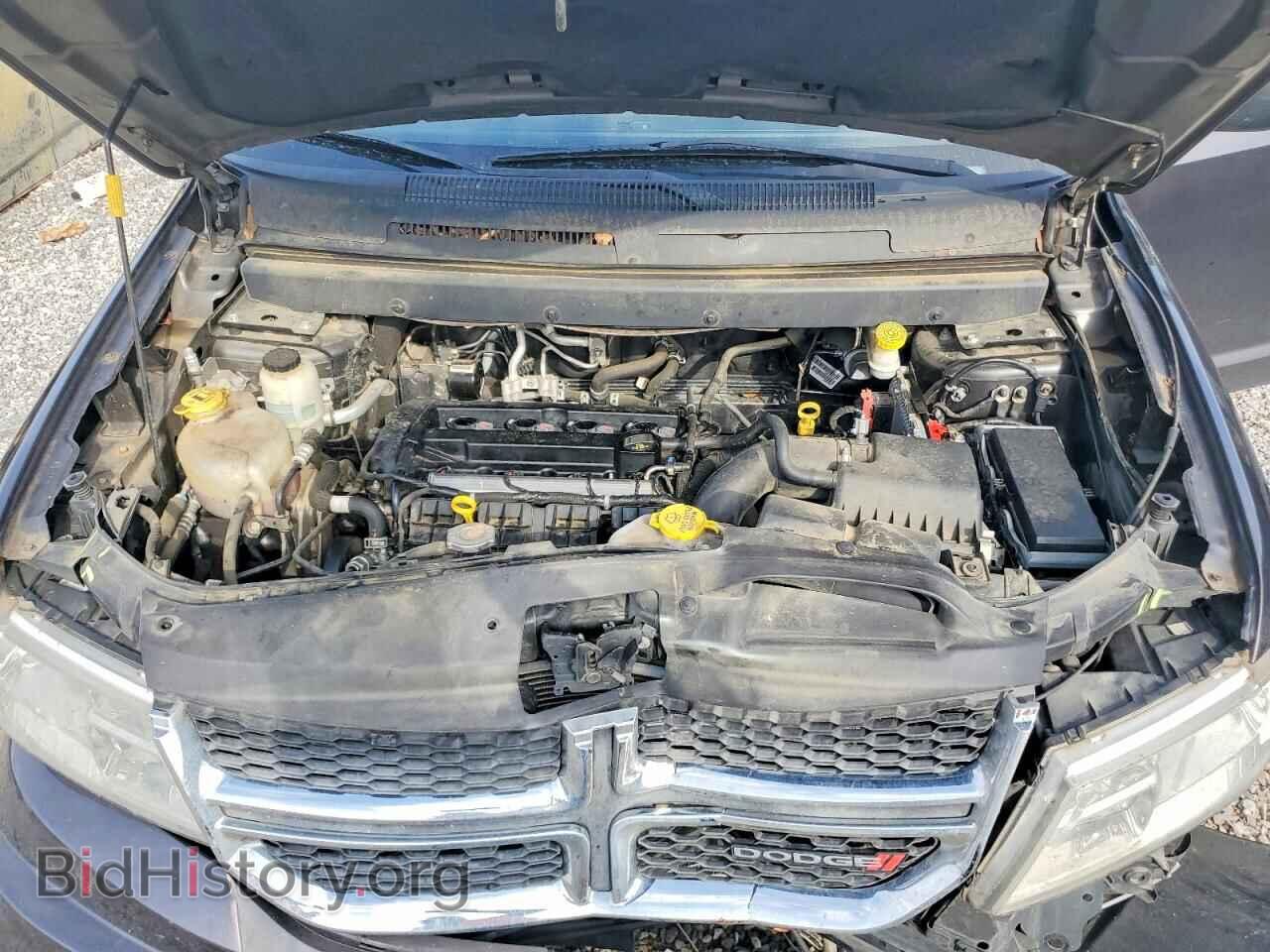 2017 DODGE JOURNEY - VIN: 3C4PDCAB4HT557190 - Фото 12