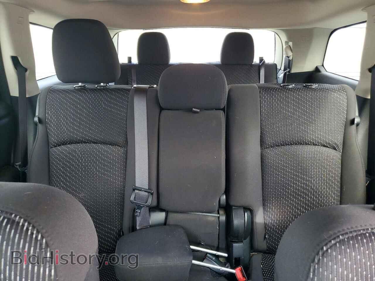 2017 DODGE JOURNEY - VIN: 3C4PDCAB4HT557190 - Фото 10