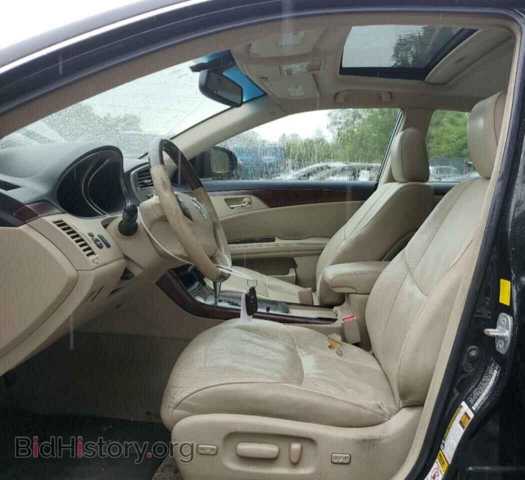 2011 TOYOTA AVALON - VIN: 4T1BK3DB7BU397472 - Фото 7