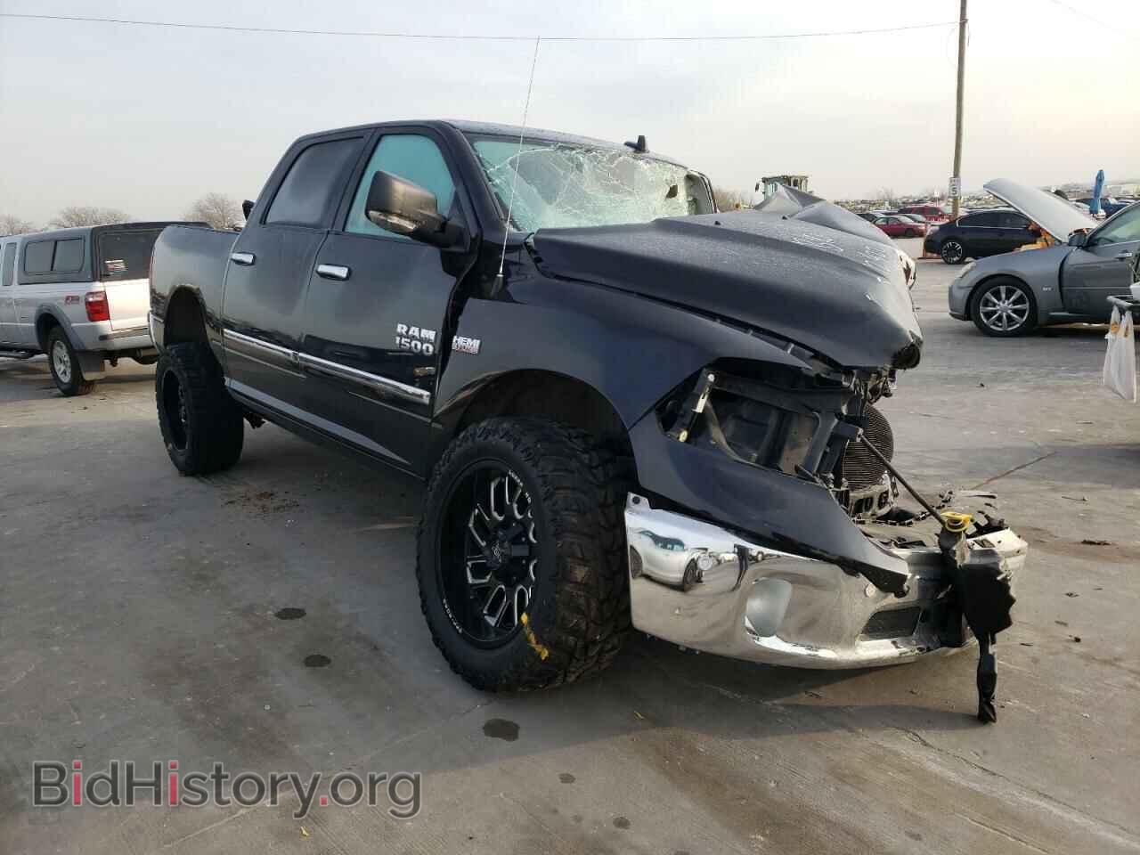2018 RAM 1500 - VIN: 3C6RR6LT8JG219315 - Фото 4