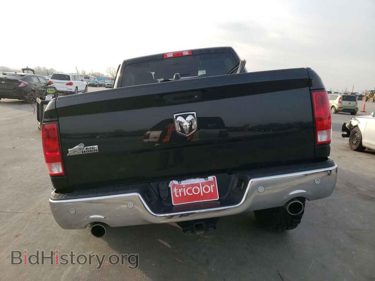 2018 RAM 1500 - VIN: 3C6RR6LT8JG219315 - Фото 6