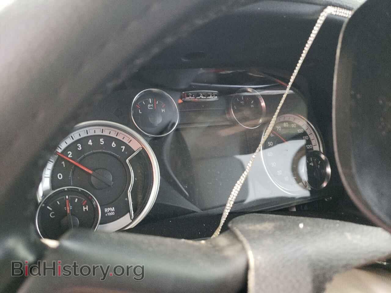 2018 RAM 1500 - VIN: 3C6RR6LT8JG219315 - Фото 9