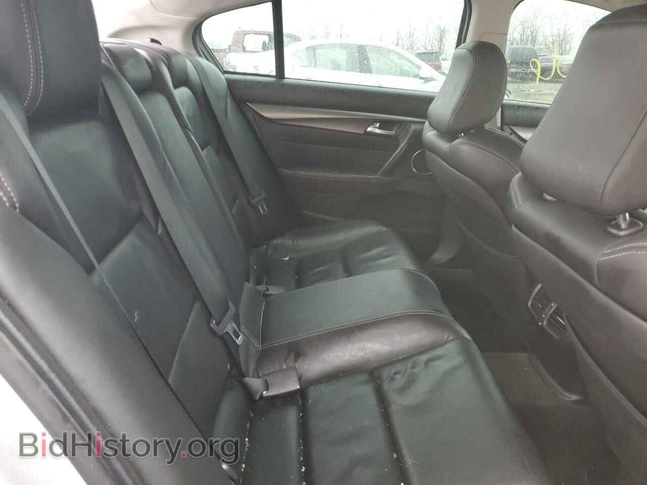 2012 ACURA TL - VIN: 19UUA9F70CA005657 - Фото 10