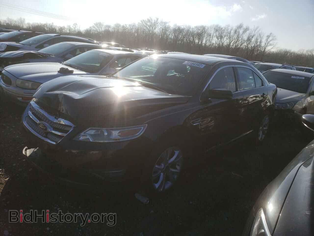 Photo 1FAHP2EW4BG102098 - FORD TAURUS 2011