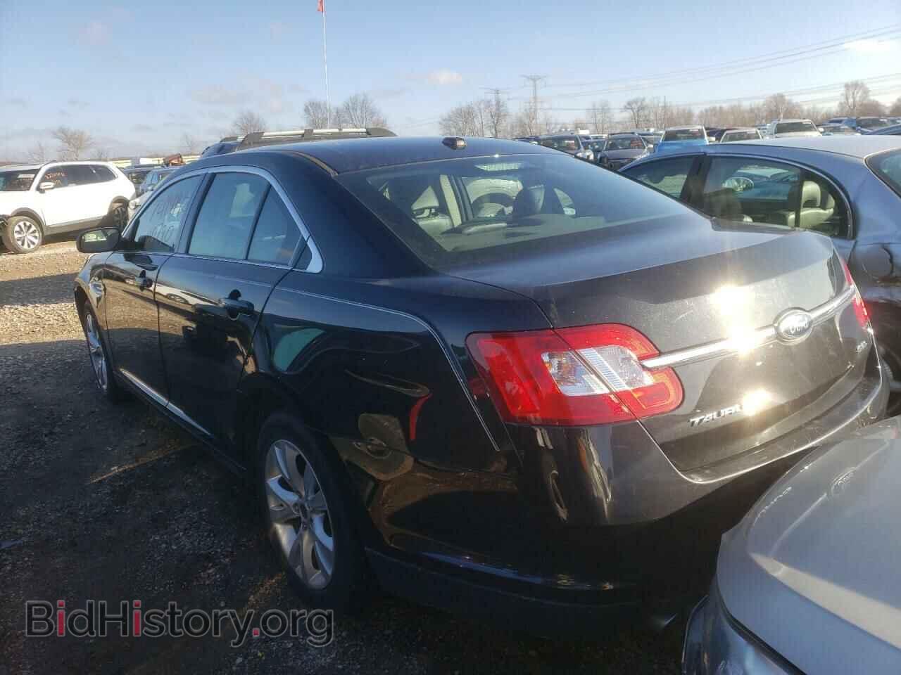 2011 FORD TAURUS - VIN: 1FAHP2EW4BG102098 - Фото 2