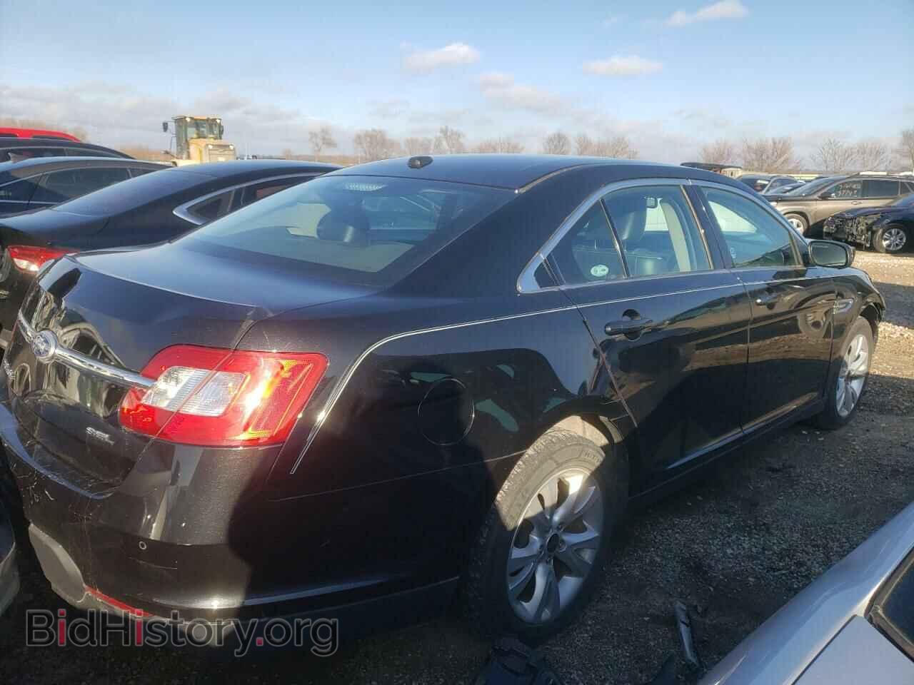 2011 FORD TAURUS - VIN: 1FAHP2EW4BG102098 - Фото 3