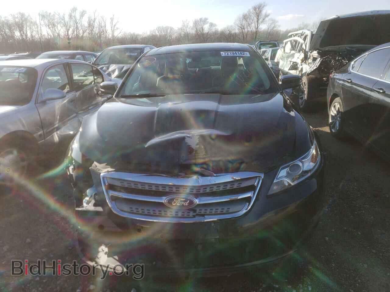 2011 FORD TAURUS - VIN: 1FAHP2EW4BG102098 - Фото 5
