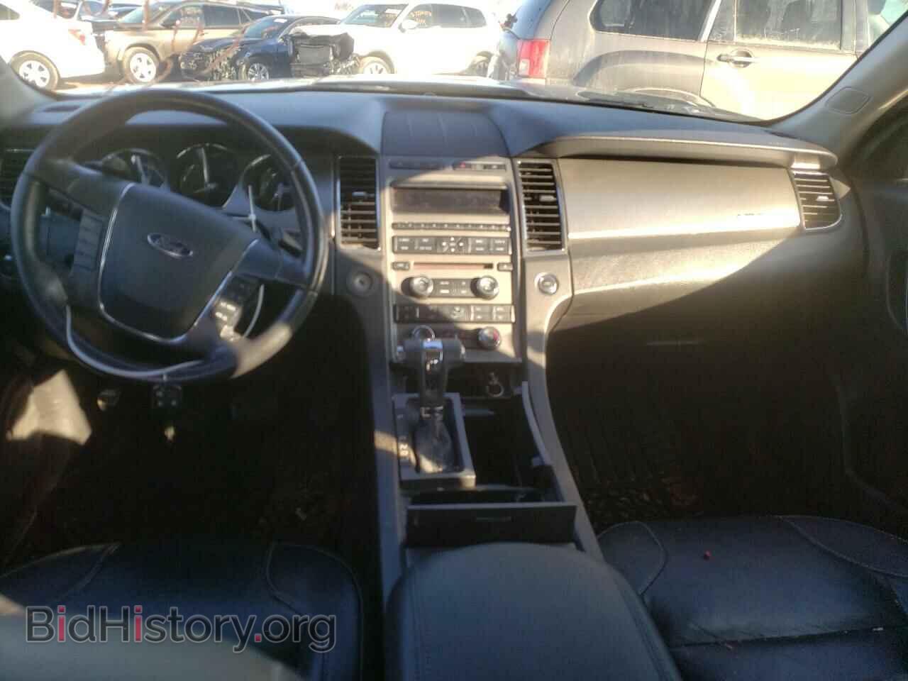 2011 FORD TAURUS - VIN: 1FAHP2EW4BG102098 - Фото 8