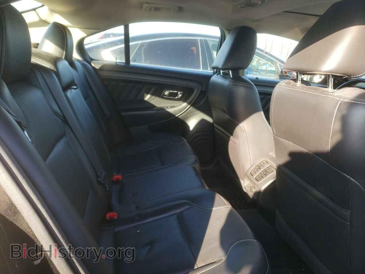 2011 FORD TAURUS - VIN: 1FAHP2EW4BG102098 - Фото 10