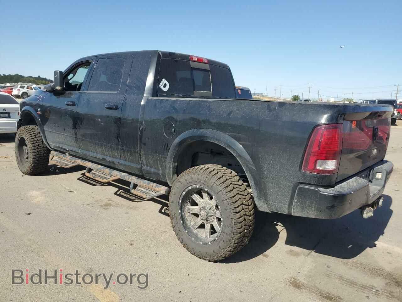 2015 RAM 2500 - VIN: 3C6UR5NL8FG548752 - Фото 2