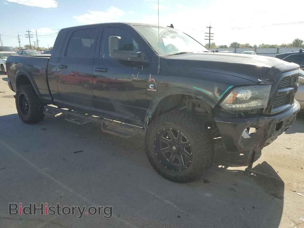 2015 RAM 2500 - VIN: 3C6UR5NL8FG548752 - Фото 4