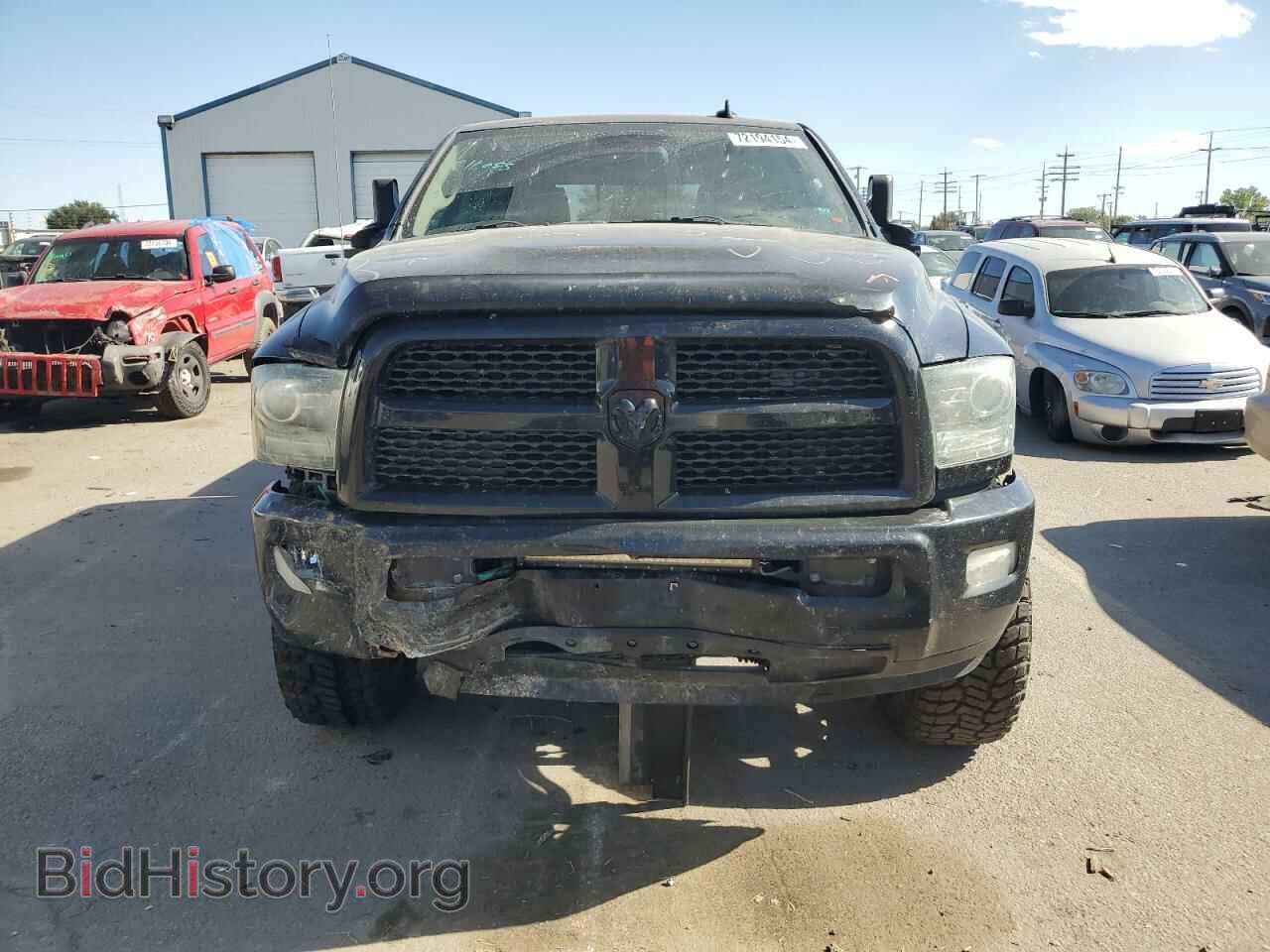 2015 RAM 2500 - VIN: 3C6UR5NL8FG548752 - Фото 5