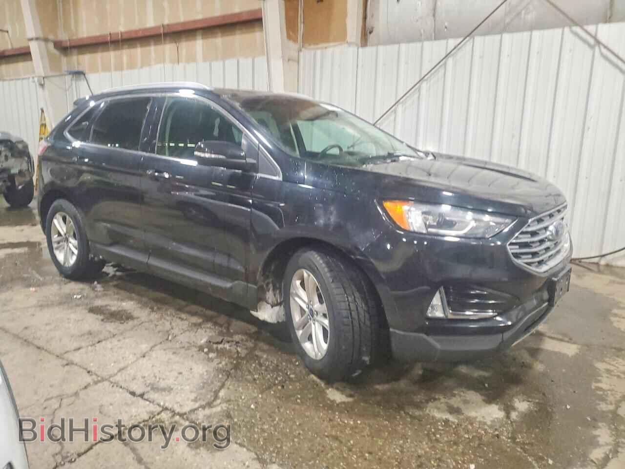 2020 FORD EDGE - VIN: 2FMPK4J95LBA70475 - Фото 4
