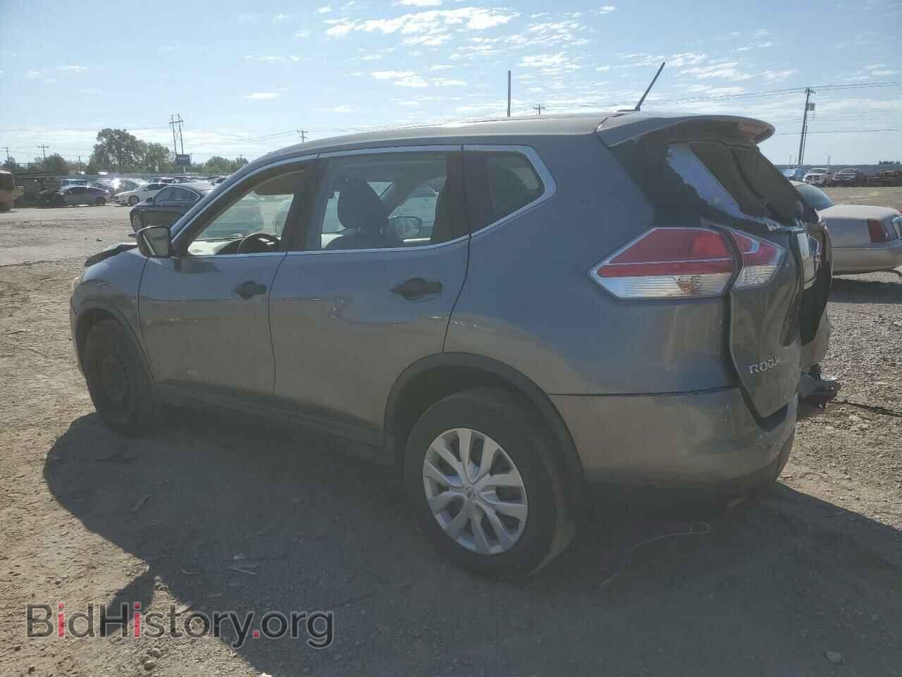 2016 NISSAN ROGUE - VIN: KNMAT2MV5GP652367 - Фото 2