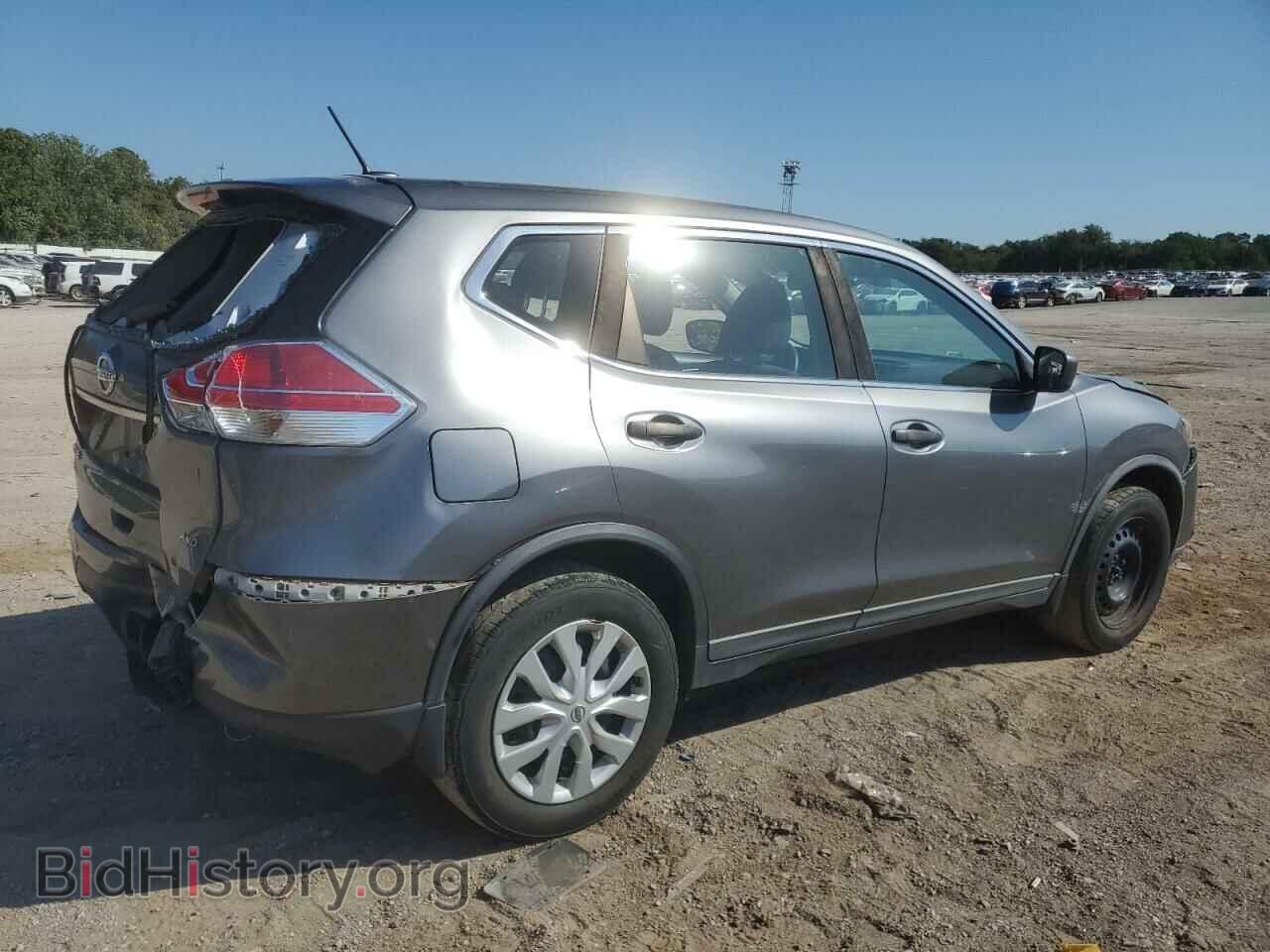 2016 NISSAN ROGUE - VIN: KNMAT2MV5GP652367 - Фото 3