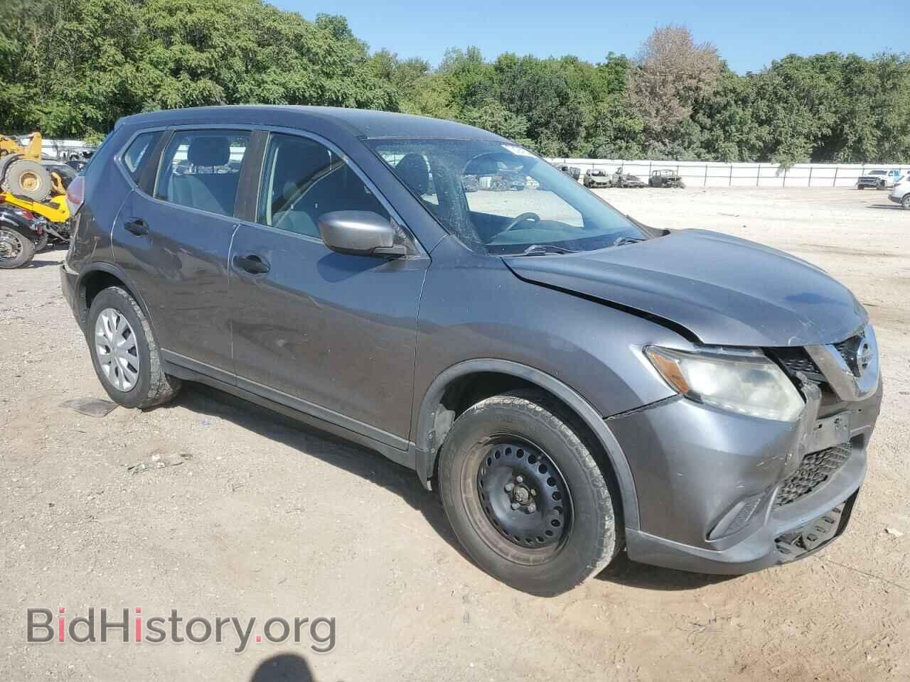 2016 NISSAN ROGUE - VIN: KNMAT2MV5GP652367 - Фото 4