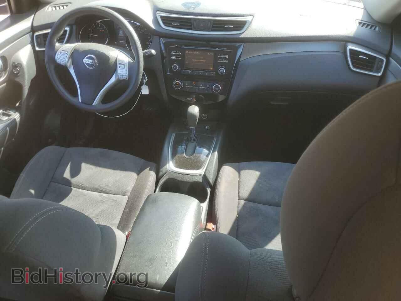 2016 NISSAN ROGUE - VIN: KNMAT2MV5GP652367 - Фото 8