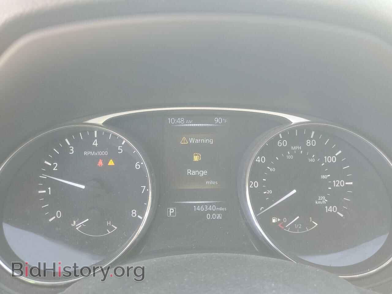 2016 NISSAN ROGUE - VIN: KNMAT2MV5GP652367 - Фото 9