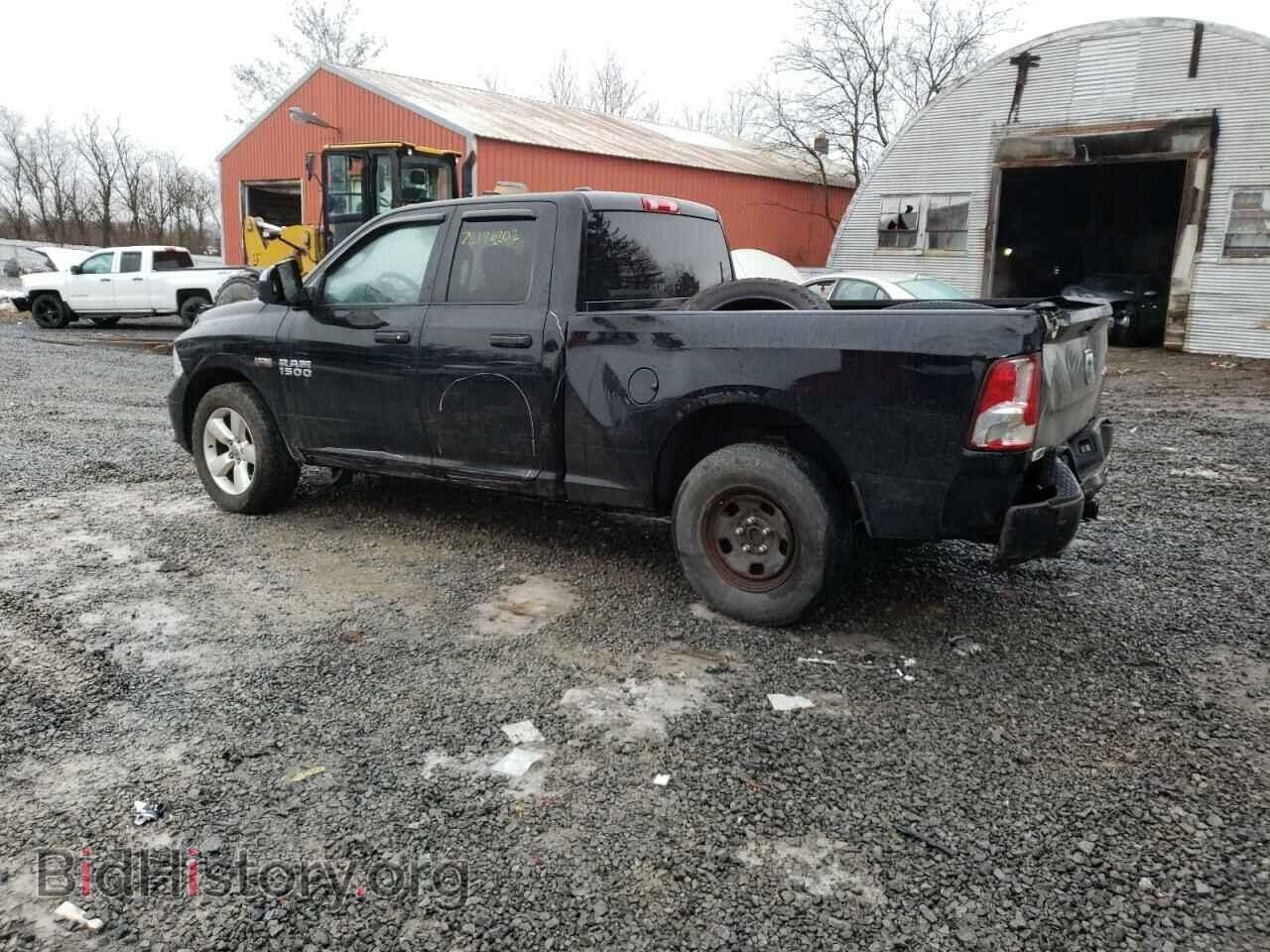 2013 RAM 1500 - VIN: 1C6RR7FT2DS577945 - Фото 2