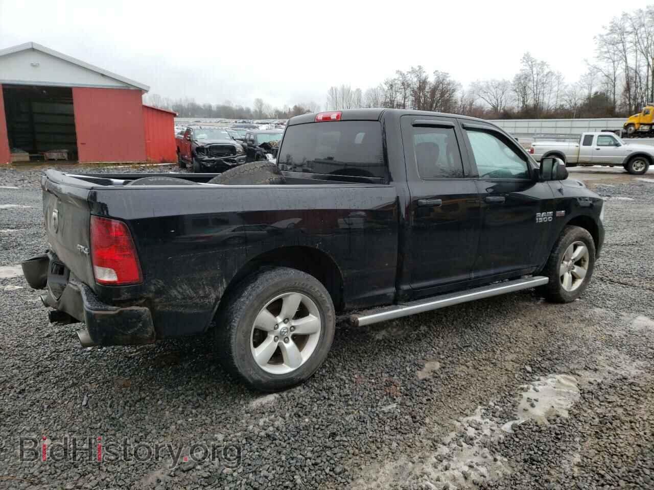 2013 RAM 1500 - VIN: 1C6RR7FT2DS577945 - Фото 3