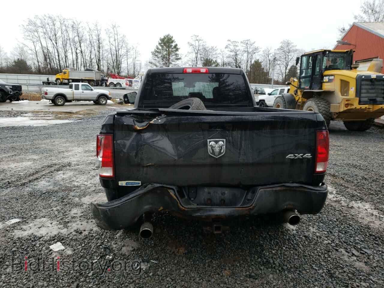 2013 RAM 1500 - VIN: 1C6RR7FT2DS577945 - Фото 6