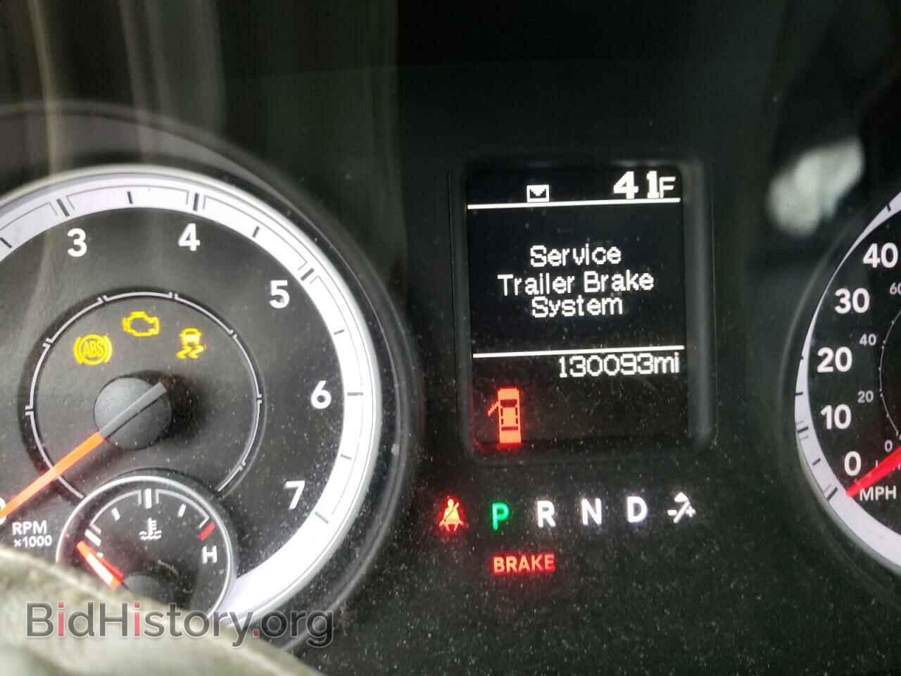 2013 RAM 1500 - VIN: 1C6RR7FT2DS577945 - Фото 9