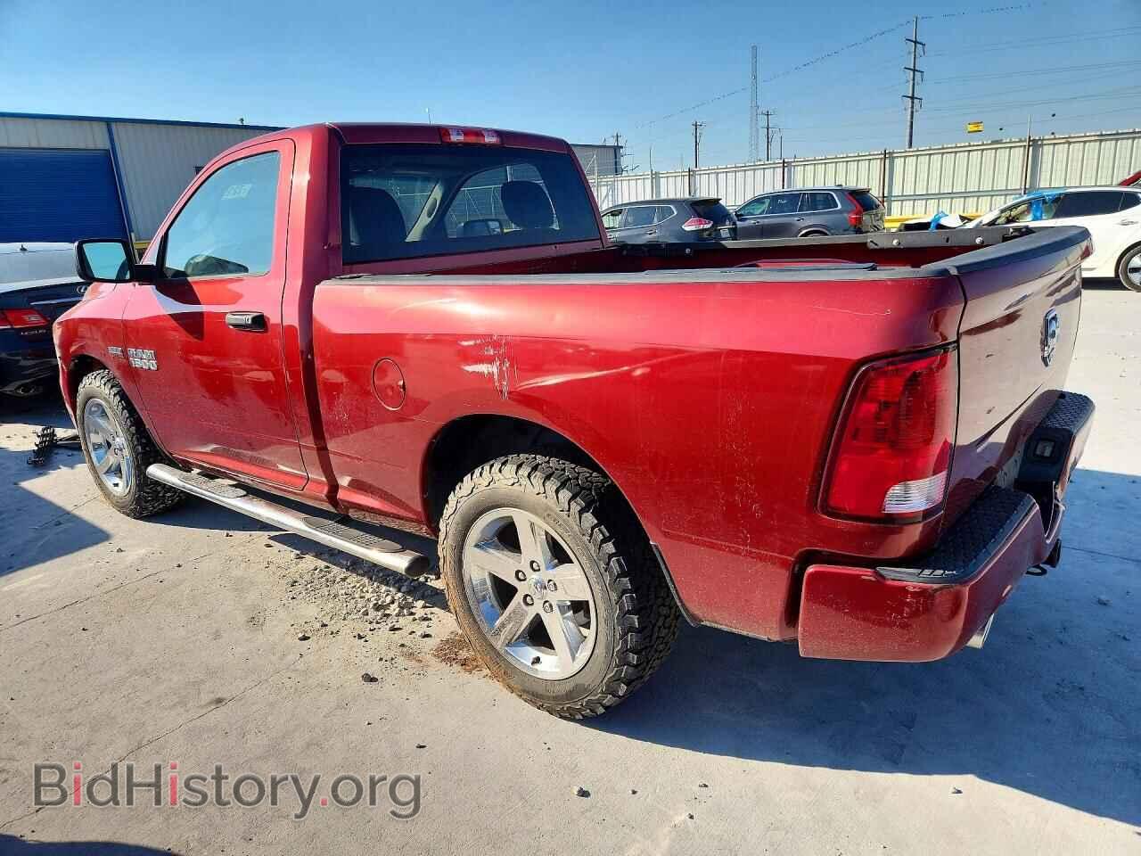 2014 RAM 1500 - VIN: 3C6JR6AT0EG102995 - Photo 2