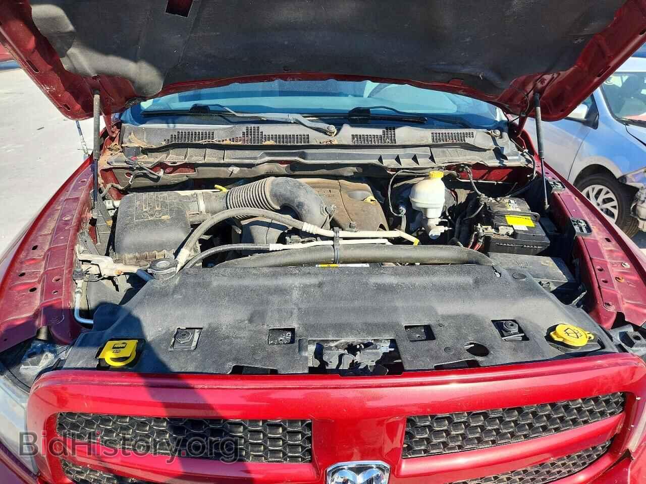 2014 RAM 1500 - VIN: 3C6JR6AT0EG102995 - Photo 11