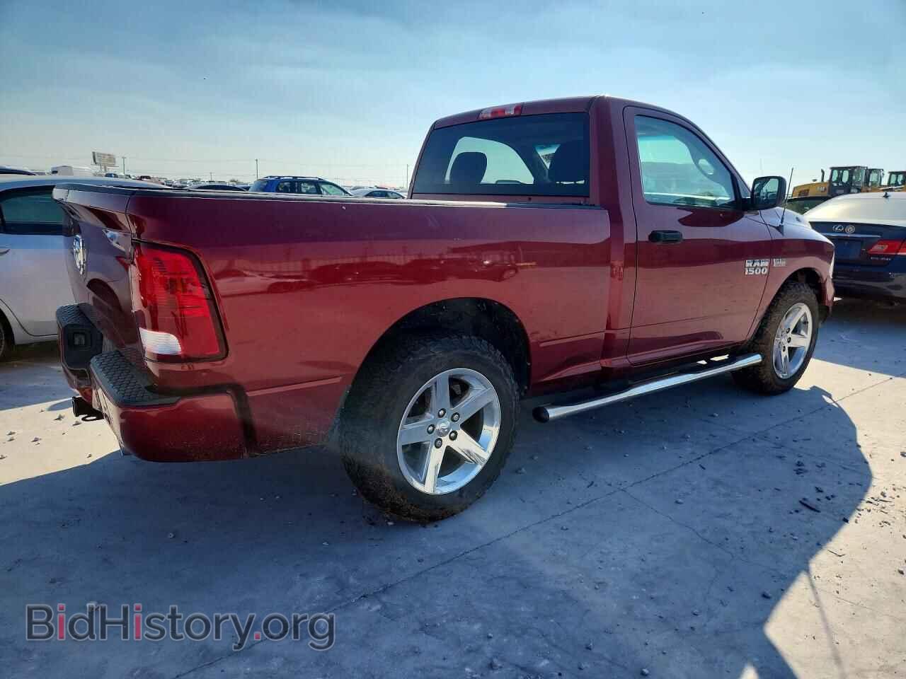 2014 RAM 1500 - VIN: 3C6JR6AT0EG102995 - Photo 3