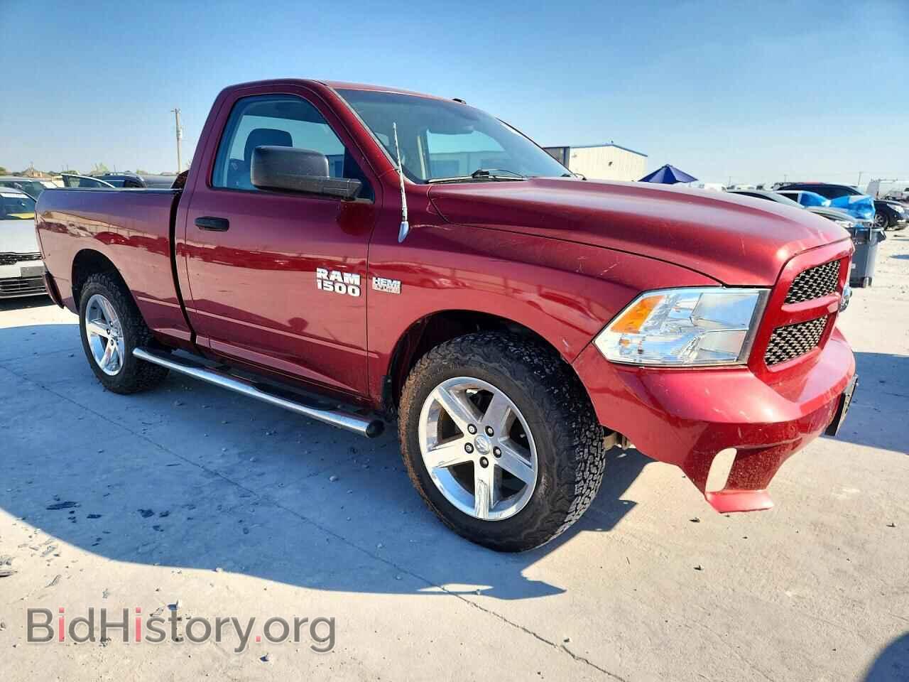 2014 RAM 1500 - VIN: 3C6JR6AT0EG102995 - Photo 4