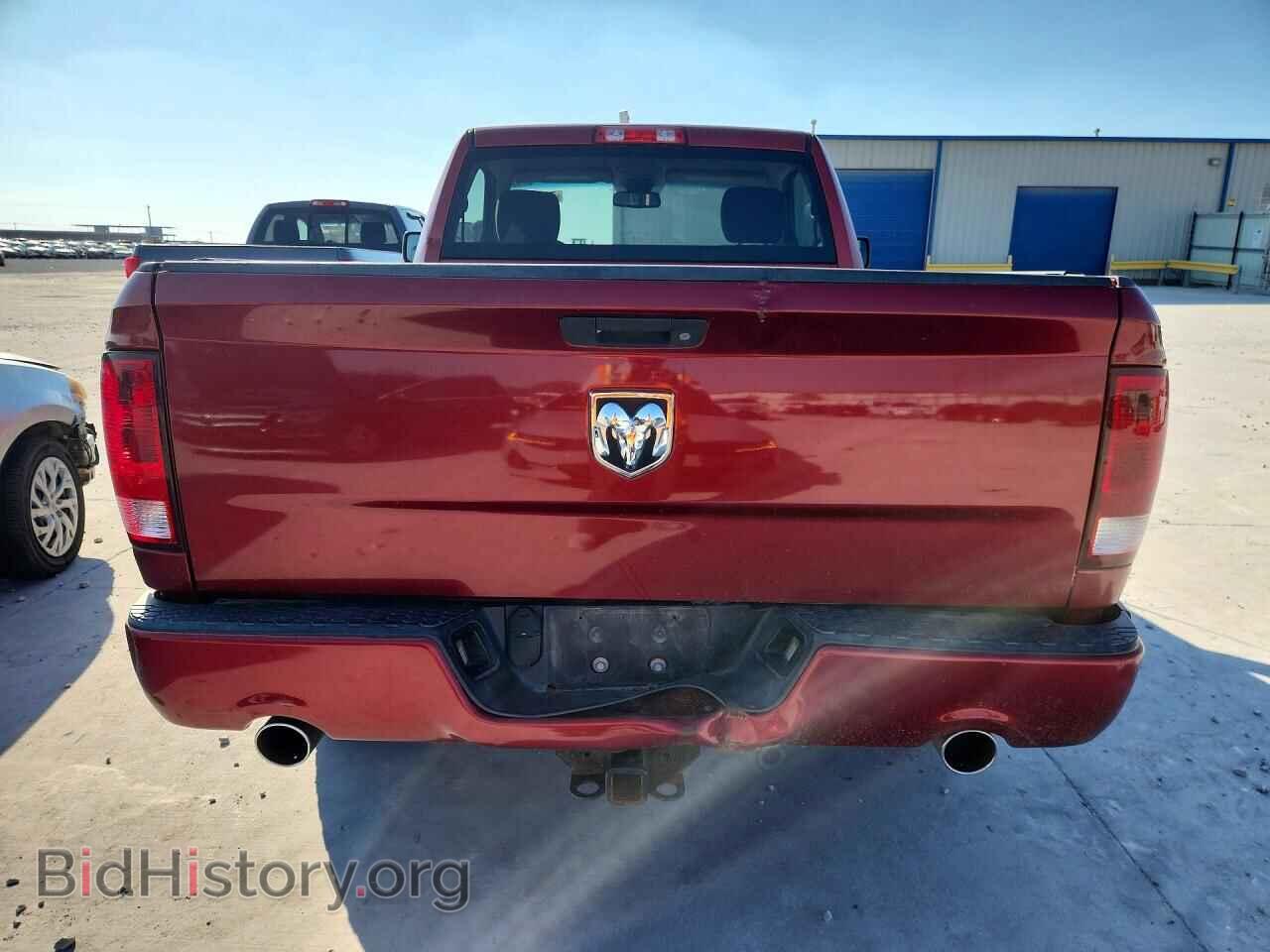 2014 RAM 1500 - VIN: 3C6JR6AT0EG102995 - Photo 6