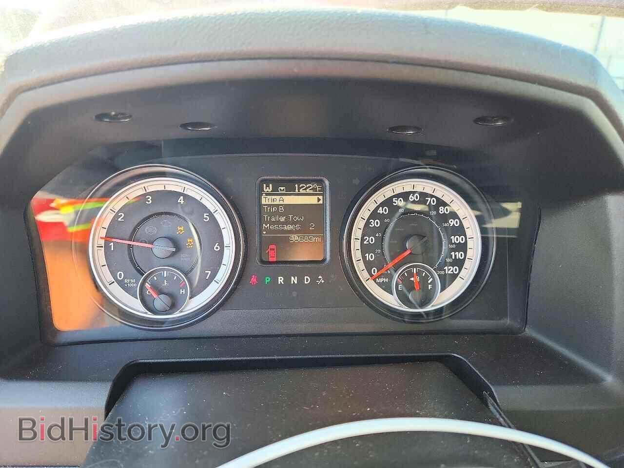 2014 RAM 1500 - VIN: 3C6JR6AT0EG102995 - Photo 9