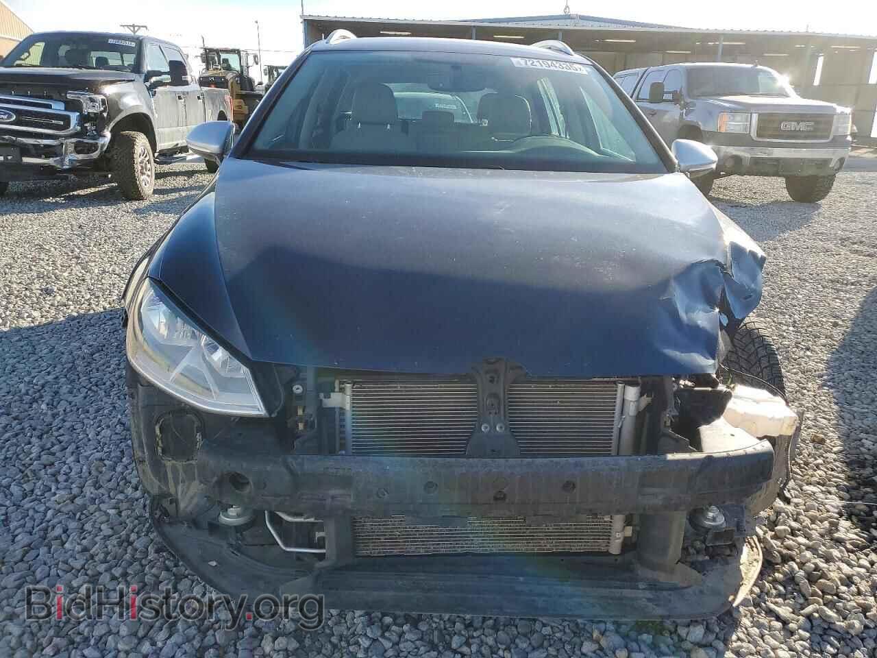 2017 VOLKSWAGEN GOLF - VIN: 3VWM17AUXHM536081 - Photo 5