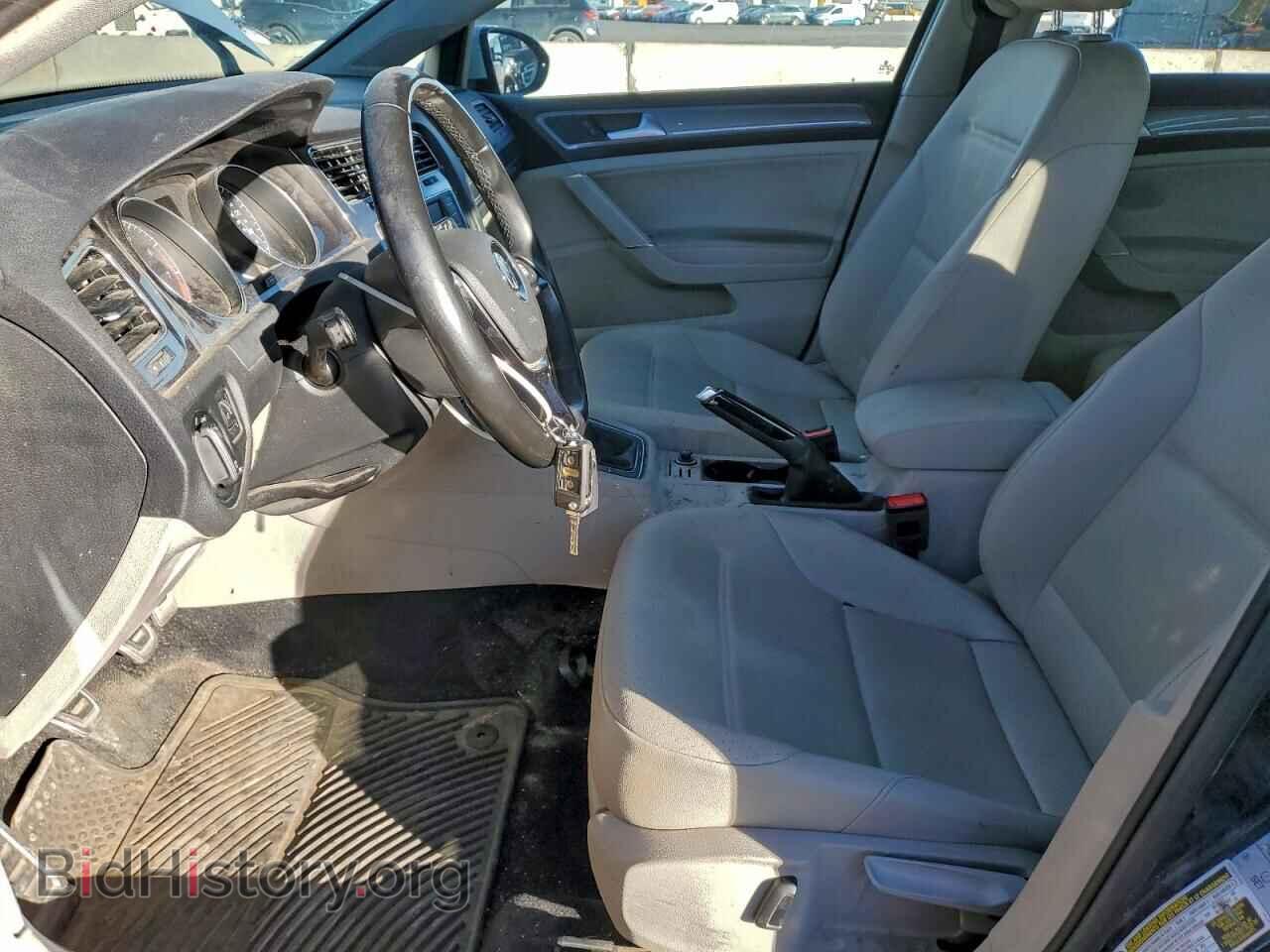 2017 VOLKSWAGEN GOLF - VIN: 3VWM17AUXHM536081 - Photo 7