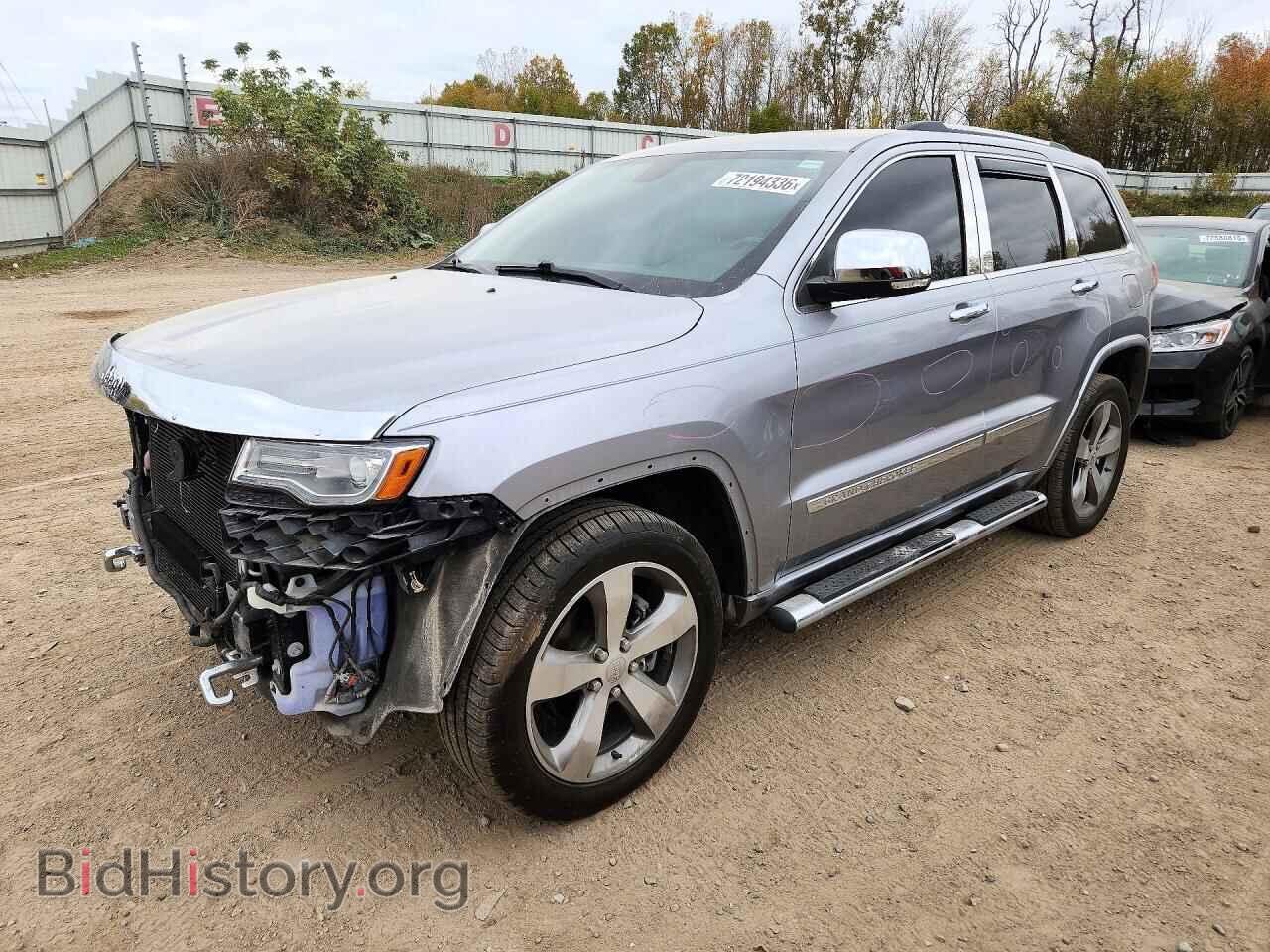 Photo 1C4RJFCG3EC190379 - JEEP CHEROKEE 2014