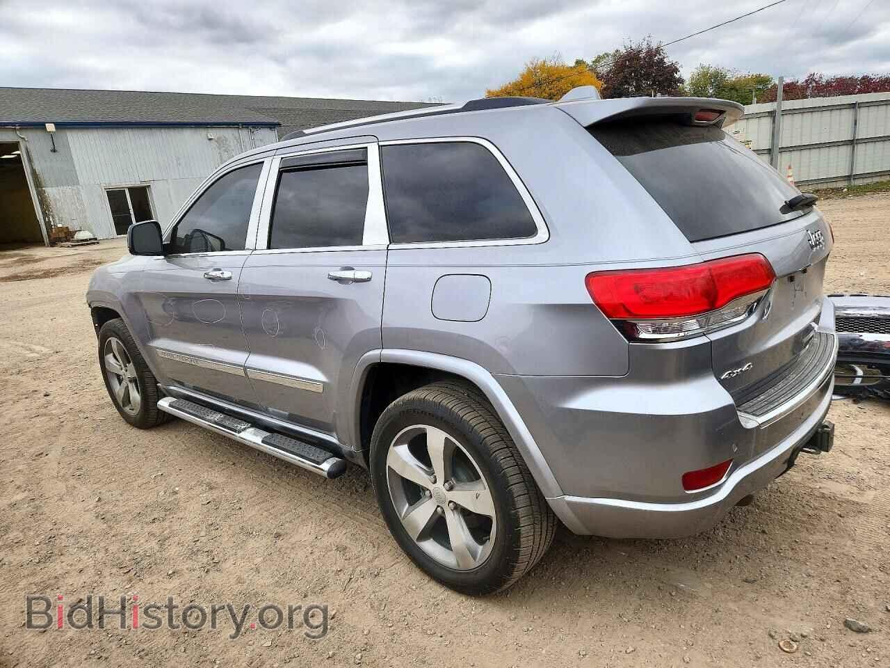2014 JEEP CHEROKEE - VIN: 1C4RJFCG3EC190379 - Фото 2