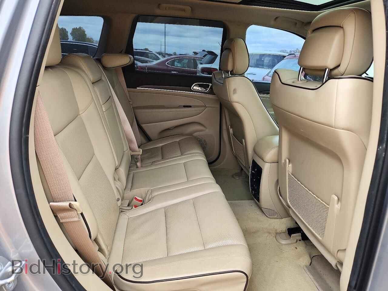 2014 JEEP CHEROKEE - VIN: 1C4RJFCG3EC190379 - Фото 11
