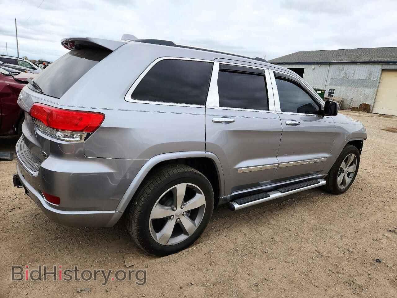 2014 JEEP CHEROKEE - VIN: 1C4RJFCG3EC190379 - Фото 3