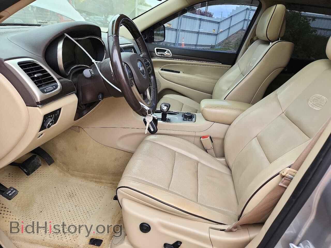 2014 JEEP CHEROKEE - VIN: 1C4RJFCG3EC190379 - Фото 7