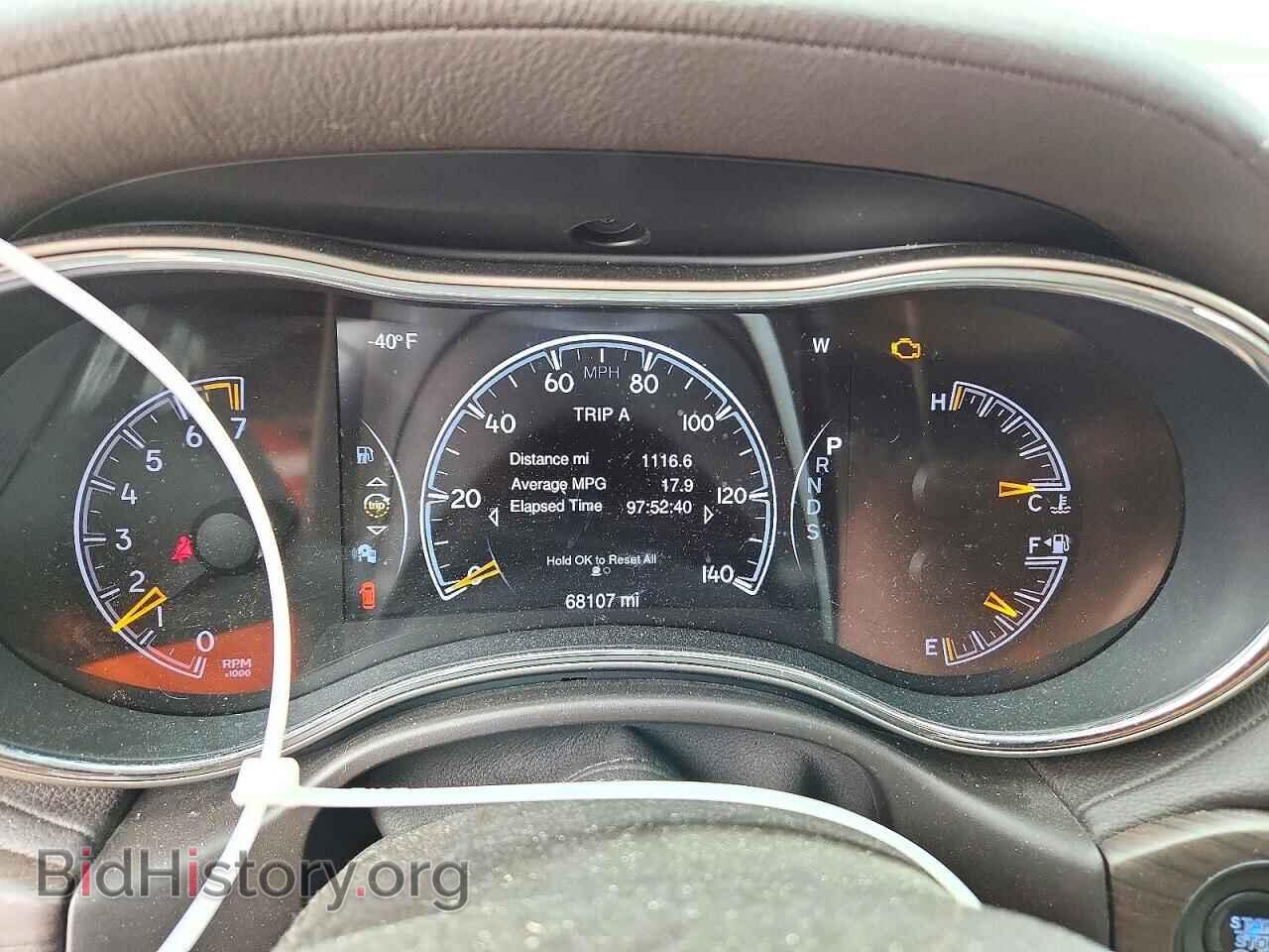 2014 JEEP CHEROKEE - VIN: 1C4RJFCG3EC190379 - Фото 9