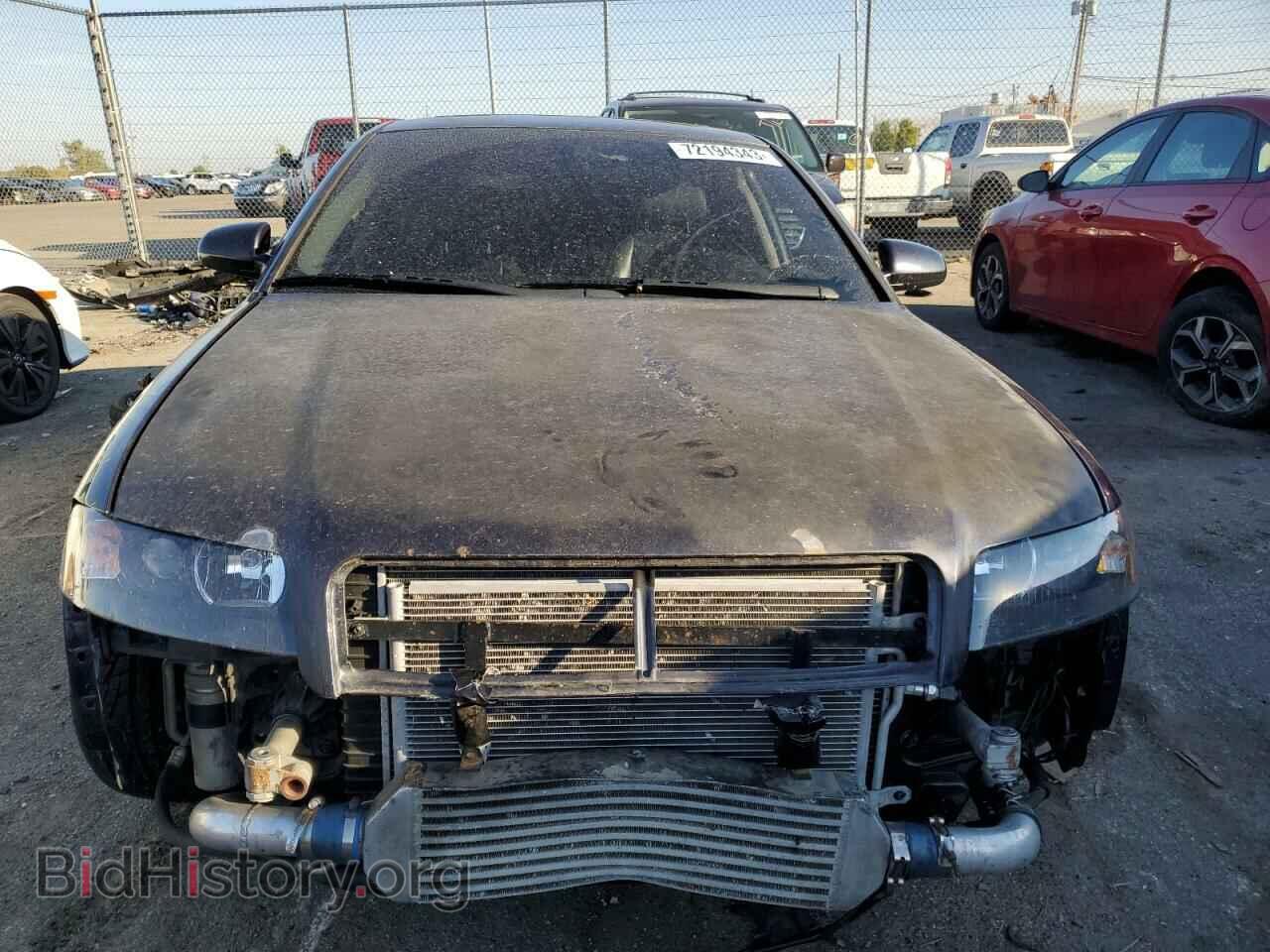 2002 AUDI A4 - VIN: WAULC68E02A204525 - Photo 5