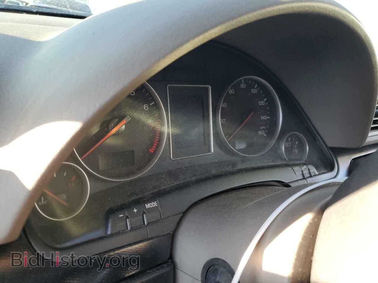 2002 AUDI A4 - VIN: WAULC68E02A204525 - Photo 9