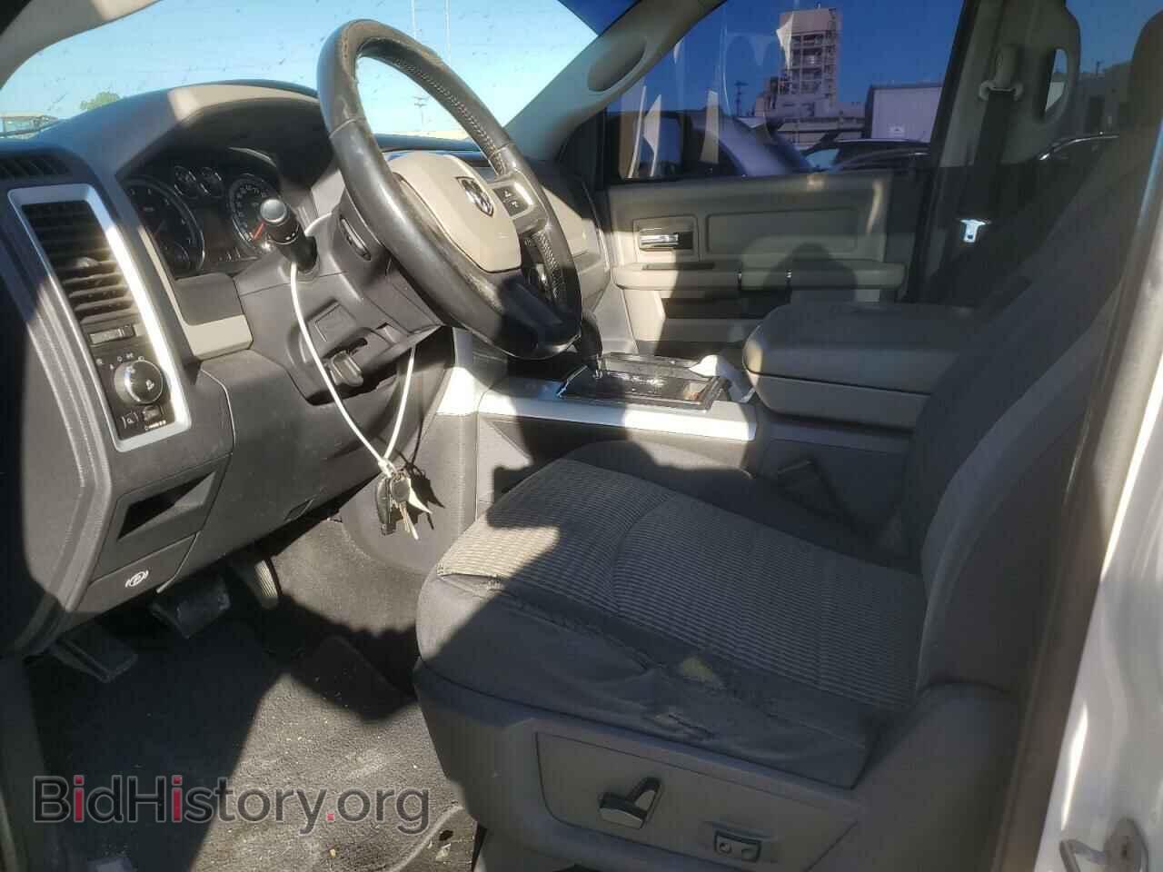2009 DODGE All Models - VIN: 1D3HB13TX9J529379 - Фото 7
