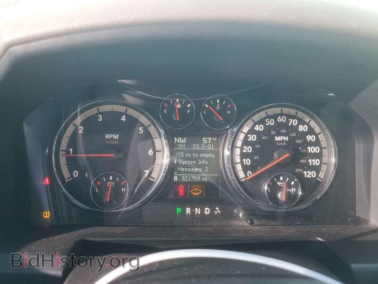 2009 DODGE All Models - VIN: 1D3HB13TX9J529379 - Фото 9