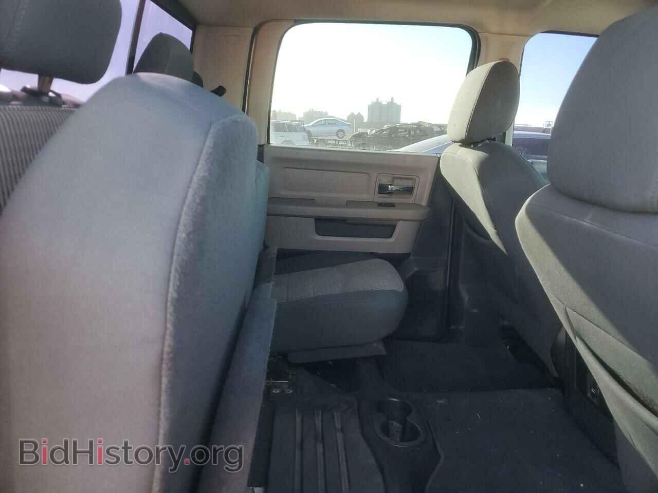 2009 DODGE All Models - VIN: 1D3HB13TX9J529379 - Фото 10