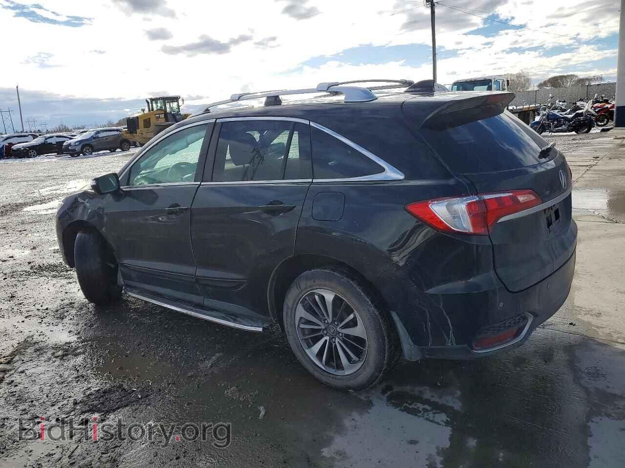 2016 ACURA RDX - VIN: 5J8TB4H78GL007661 - Фото 2