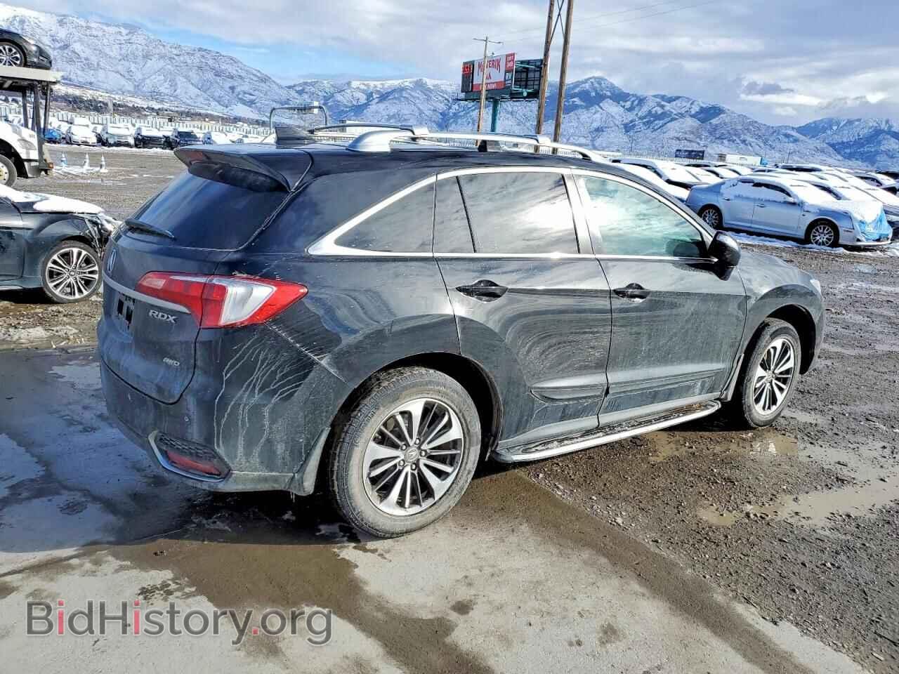 2016 ACURA RDX - VIN: 5J8TB4H78GL007661 - Фото 3