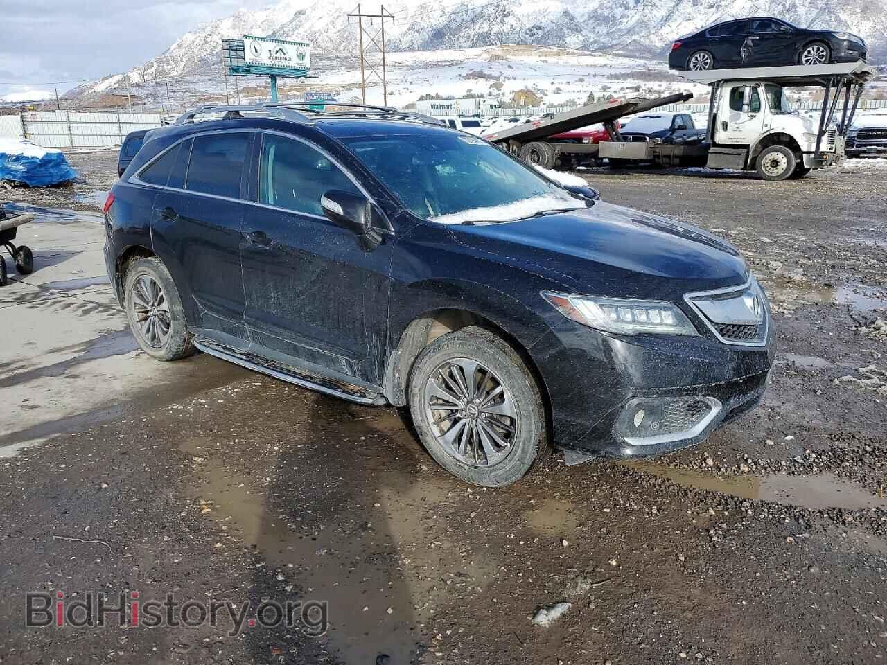 2016 ACURA RDX - VIN: 5J8TB4H78GL007661 - Фото 4